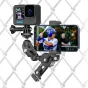 Accessories for Action Cameras - Ulanzi CM010 Baseball Fence Mount for Action Camera and Cellphone 3313 - quick order from manufacturer