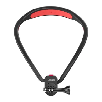 Sporta kameru aksesuāri - Ulanzi Go Quick II Magnetic Neck Holder Mount For Action Cameras T011GBB1 - ātri pasūtīt no ražotāja