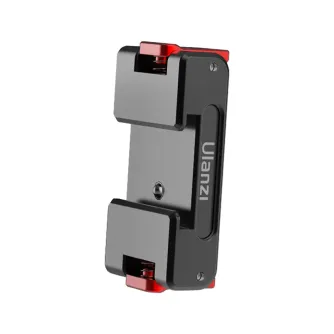 Sporta kameru aksesuāri - Ulanzi OA 19 Magnetic Cold Shoe Mount For DJI OSMO Action 3 Ulanzi 3272 - ātri pasūtīt no ražotāja