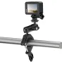 Аксессуары для экшн-камер - Ulanzi CM025 Bike/Motorcycle Handlebar Clamp Mount For GoPro/Insta360 Action Cameras C018GBB1 - быстрый заказ от производителя