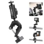 Аксессуары для экшн-камер - Ulanzi CM025 Bike/Motorcycle Handlebar Clamp Mount For GoPro/Insta360 Action Cameras C018GBB1 - быстрый заказ от производителя