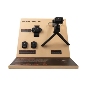Tripod Accessories - PGYTECH Display for Quick Release System PGYDisplayQR - quick order from manufacturer
