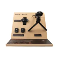Tripod Accessories - PGYTECH Display for Quick Release System PGYDisplayQR - quick order from manufacturerTripod Accessories - PGYTECH Display for Quick Release System PGYDisplayQR - quick order from manufacturer