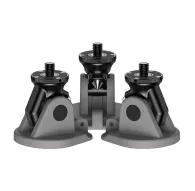 Tripod Accessories - YC Onion HD Tripod Feet PPRF38 - quick order from manufacturerTripod Accessories - YC Onion HD Tripod Feet PPRF38 - quick order from manufacturer