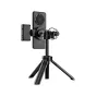 Telefonu statīvi - JJC MS SPC1 Phone Clamp Magnetic Mount Black MS SPC1 Black - быстрый заказ от производителя