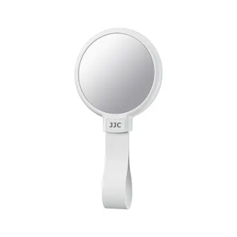 Make-up spoguļi - JJC MS MR1 Magnetic Makeup Mirror Phone Ring White MS MR1 White - быстрый заказ от производителя