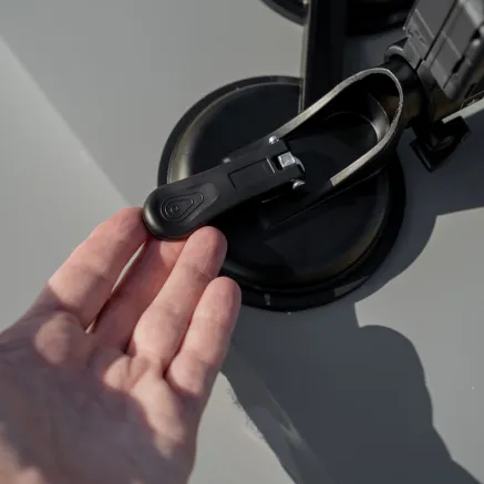 Caruba Triple Grip Suction Cup CTGSC 01