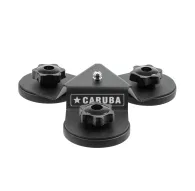 Аксессуары для экшн-камер - Caruba Triple Grip Magnetic CTGM 01 - быстрый заказ от производителяАксессуары для экшн-камер - Caruba Triple Grip Magnetic CTGM 01 - быстрый заказ от производителя