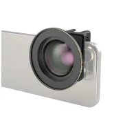 Аксессуары для смартфонов - SmallRig 4588 75mm Macro Lens for Mobile Phone (T mount) - быстрый заказ от производителяАксессуары для смартфонов - SmallRig 4588 75mm Macro Lens for Mobile Phone (T mount) - быстрый заказ от производителя