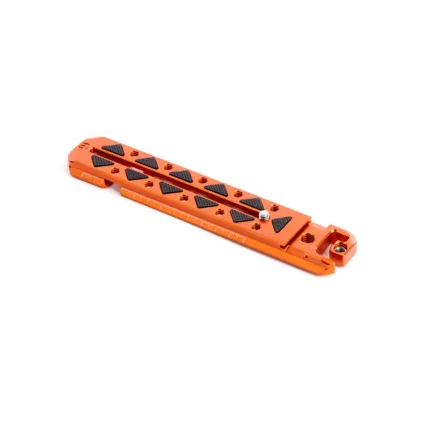 3 Legged Thing QR Ultra 200mm x 38mm Arca Compatible Long Plate Copper QRULTRA200 C