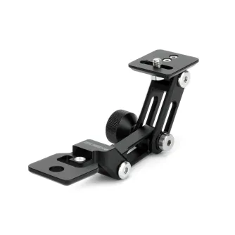 Statīvu aksesuāri - 3 Legged Thing Thingy Ultra Plate Camera Support Black/Black THINGYDARK - быстрый заказ от производителя
