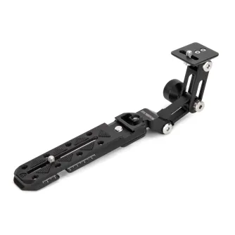 Statīvu aksesuāri - 3 Legged Thing Thingy Dark & QR Ultra 150mm Matte Black/Darkness THINGY150DARK - быстрый заказ от производит