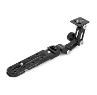 Statīvu aksesuāri - 3 Legged Thing Thingy Dark & QR Ultra 150mm Matte Black/Darkness THINGY150DARK - ātri pasūtīt no ražotājaStatīvu aksesuāri - 3 Legged Thing Thingy Dark & QR Ultra 150mm Matte Black/Darkness THINGY150DARK - ātri pasūtīt no ražotāja