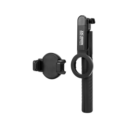 JJC SFM 1 MagSafe Magnetic Selfie Stick Tripod Zwart SFM 1 black
