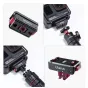 Sporta kameru aksesuāri - Ulanzi IN 01 Magntic Quick Release Mount C010 - быстрый заказ от производителя