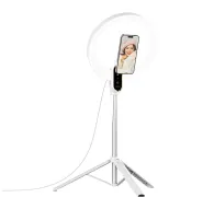 LED gredzenveida lampas - Ulanzi LT030 Magsafe LED Light EU plug T013 - быстрый заказ от производителяLED gredzenveida lampas - Ulanzi LT030 Magsafe LED Light EU plug T013 - быстрый заказ от производителя