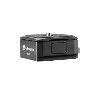 Tripod Accessories - Fotopro RZ 2 Quick Release RZ 2 - quick order from manufacturer