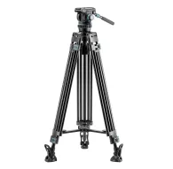 Video Tripods - Fotopro Heavy Duty Fluid Head Video Tripod DV 5A DV 5A - quick order from manufacturerVideo Tripods - Fotopro Heavy Duty Fluid Head Video Tripod DV 5A DV 5A - quick order from manufacturer