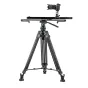 Video statīvi - Fotopro Heavy Duty Fluid Head Video Tripod DV 5A DV 5A - ātri pasūtīt no ražotāja