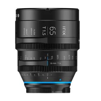 CINEMA objektīvi - Irix Cine lens 65mm T1.5 for Sony E (Metric) IL C65 SE M - ātri pasūtīt no ražotāja