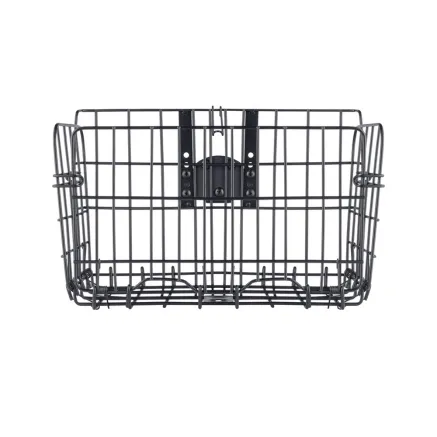 Westcott Float Wall Mount Storage Basket by Lindsay Adler 1585
