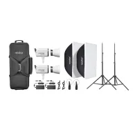 LED monobloki - Godox Litemons LA300R RGB LED Video Light 2 light kit LA300R K2 - быстрый заказ от производителяLED monobloki - Godox Litemons LA300R RGB LED Video Light 2 light kit LA300R K2 - быстрый заказ от производителя