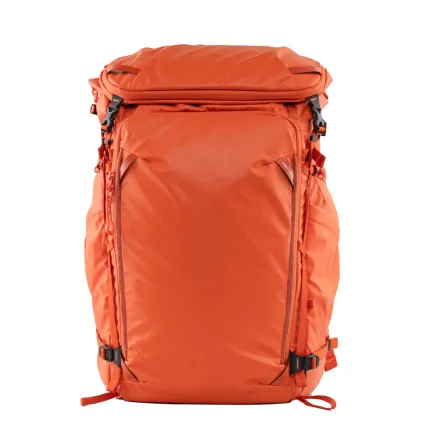 PGYTECH OnePro Flex Backpack 40L (Sunset Orange) +Camera Insert M P CB 392