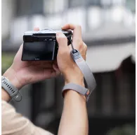 Straps & Holders - PGYTECH Camera Wrist Strap Air (Earth Brown) P CB 295 - quick order from manufacturerStraps & Holders - PGYTECH Camera Wrist Strap Air (Earth Brown) P CB 295 - quick order from manufacturer