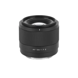 Mirrorless Lenses - Viltrox AF 56mm F/1.7 Sony E AF 56/1.7 E APS-C black - quick order from manufacturer