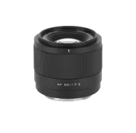 Mirrorless Lenses - Viltrox AF 56mm F/1.7 Sony E AF 56/1.7 E APS-C black - quick order from manufacturerMirrorless Lenses - Viltrox AF 56mm F/1.7 Sony E AF 56/1.7 E APS-C black - quick order from manufacturer