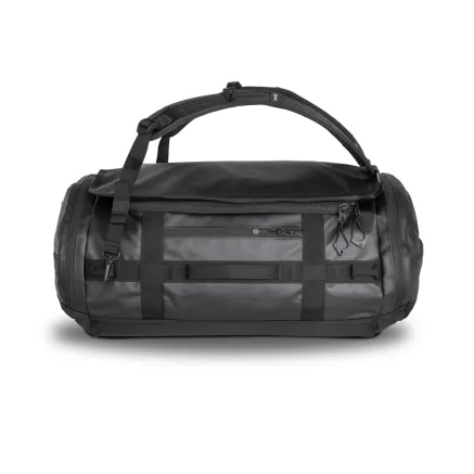 WANDRD CARRYALL Duffel 40L Black CAD40 BK 1