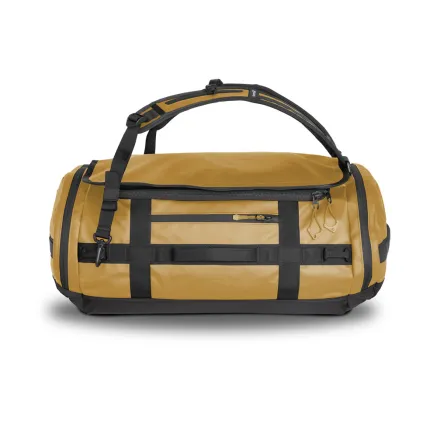 WANDRD CARRYALL Duffel 40L Dallol Yellow CAD40 DY 1