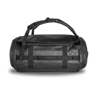 Plecu somas - WANDRD CARRYALL Duffel 60L Black CAD60 BK 1 - ātri pasūtīt no ražotāja
