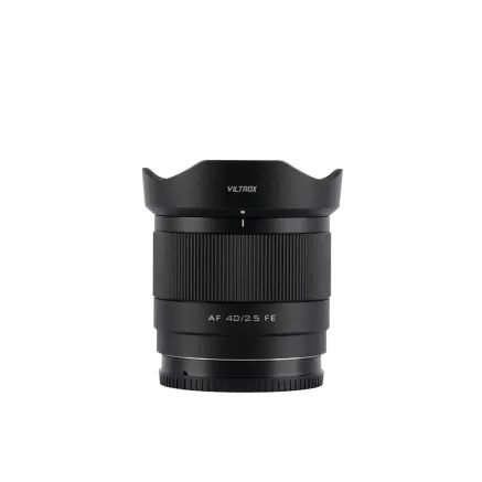 Viltrox 40mm F2.5 Sony FE AF 40/2.5 FE