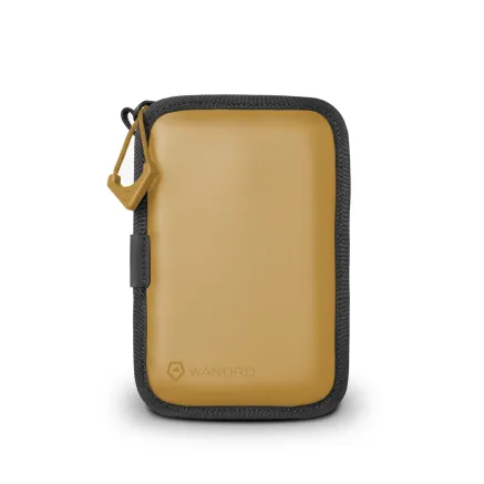 WANDRD Memory Card Case Dallol Yellow MCC DY 1