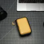 Futlāri atmiņas kartēm - WANDRD Memory Card Case Dallol Yellow MCC DY 1 - ātri pasūtīt no ražotāja