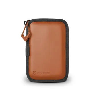 Futlāri atmiņas kartēm - WANDRD Memory Card Case Sedona Orange MCC SO 1 - ātri pasūtīt no ražotāja