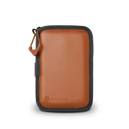 WANDRD Memory Card Case Sedona Orange MCC SO 1