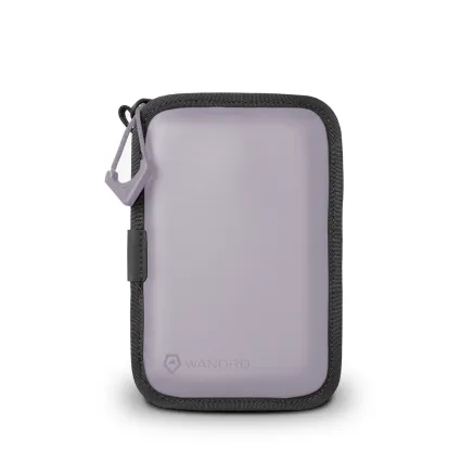 WANDRD Memory Card Case Uyuni Purple MCC UP 1