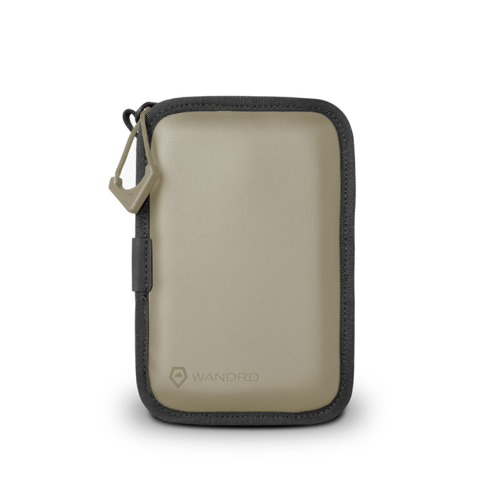 Futlāri atmiņas kartēm - WANDRD Memory Card Case Yuma Tan MCC YT 1 - ātri pasūtīt no ražotāja