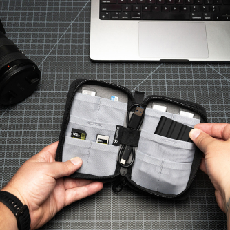 Futlāri atmiņas kartēm - WANDRD Memory Card Case Yuma Tan MCC YT 1 - ātri pasūtīt no ražotāja