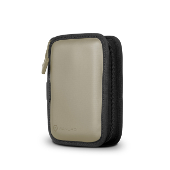 Futlāri atmiņas kartēm - WANDRD Memory Card Case Yuma Tan MCC YT 1 - ātri pasūtīt no ražotāja