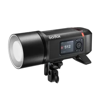 Zibspuldzes ar akumulatoru - Godox Witstro AD600Pro II 600W portable studio strobe AD600 Pro mark II - perc šodien Master Foto veikalā un ar piegādi Profesionāļu labākā izvēle