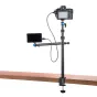 Tripod Accessories - 3 Legged Thing Camera Desk Mount Stand CDMS 1A Black / Blue CDMS 1A - quick order from manufacturer