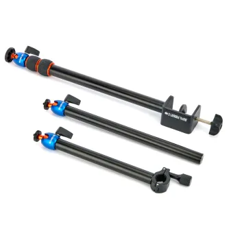 Statīvu aksesuāri - 3 Legged Thing Camera Desk Mount Stand CDMS 2A Black / Blue CDMS 2A - ātri pasūtīt no ražotāja