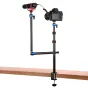 Statīvu aksesuāri - 3 Legged Thing Camera Desk Mount Stand CDMS 2A Black / Blue CDMS 2A - ātri pasūtīt no ražotāja