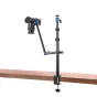 Statīvu aksesuāri - 3 Legged Thing Camera Desk Mount Stand CDMS 2A Black / Blue CDMS 2A - ātri pasūtīt no ražotāja