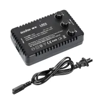 Piederumi zibspuldzēm - Godox Power Supply LSC3 for LST60 116 24551 100 - ātri pasūtīt no ražotājaPiederumi zibspuldzēm - Godox Power Supply LSC3 for LST60 116 24551 100 - ātri pasūtīt no ražotāja