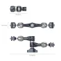 Держатели - SmallRig 4899 Rosette Magic Arm (7) with ARRI Locating Screw - быстрый заказ от производителя