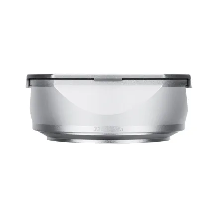 JJC Lens Hood For FUJI. X100VI, X100V, X100F LH JXVI SILVER